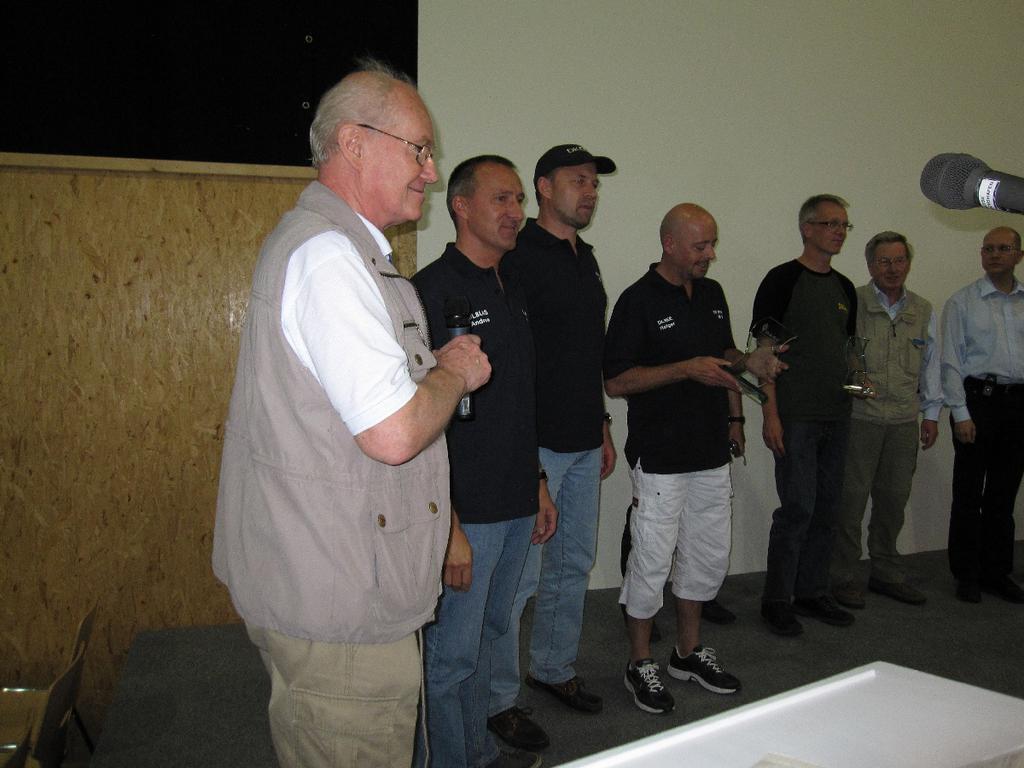 HAM RADIO 2011 - Messe HAM RADIO 2011 - Messe