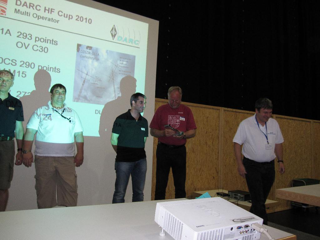 HAM RADIO 2011 - Messe HAM RADIO 2011 - Messe