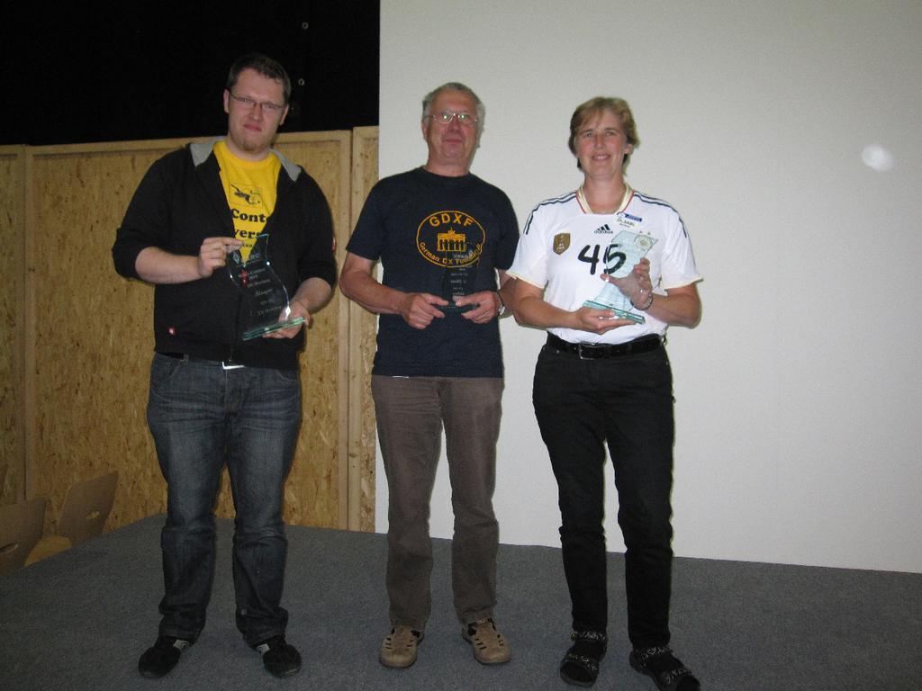 HAM RADIO 2011 - Messe HAM RADIO 2011 - Messe