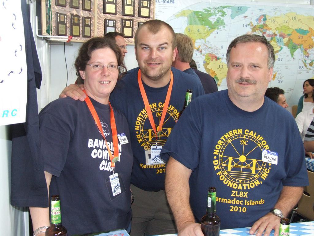 HAM RADIO 2011 - Messe HAM RADIO 2011 - Messe