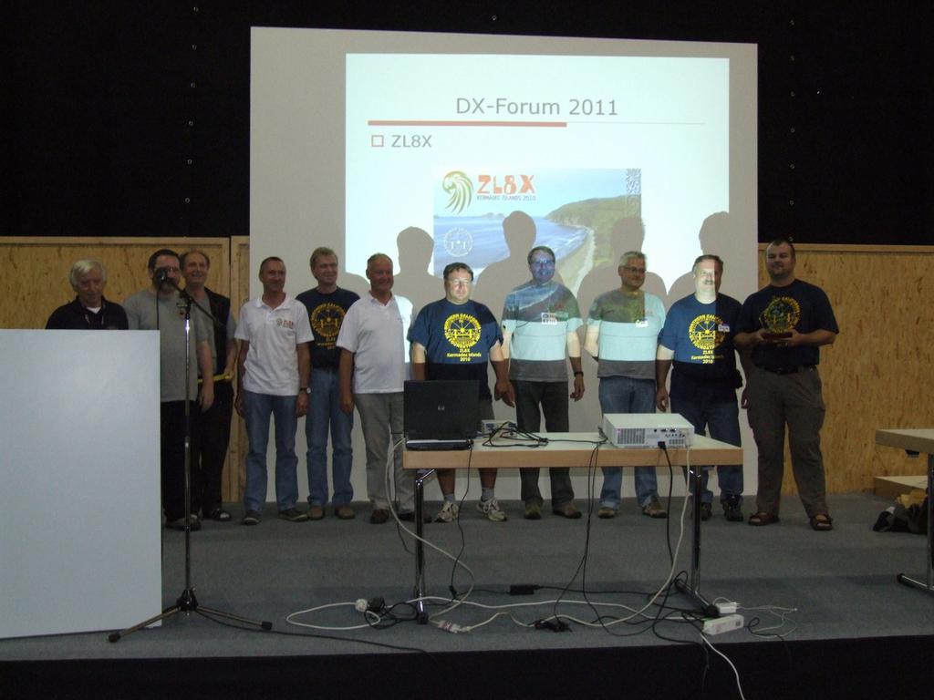 HAM RADIO 2011 - Messe HAM RADIO 2011 - Messe