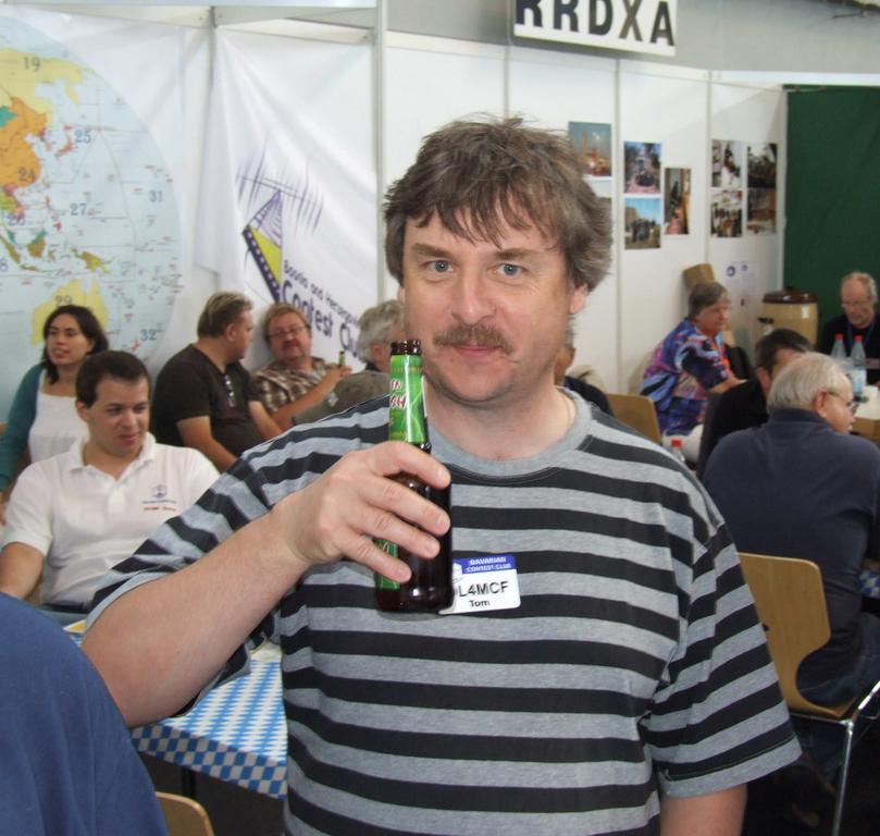 HAM RADIO 2011 - Messe HAM RADIO 2011 - Messe