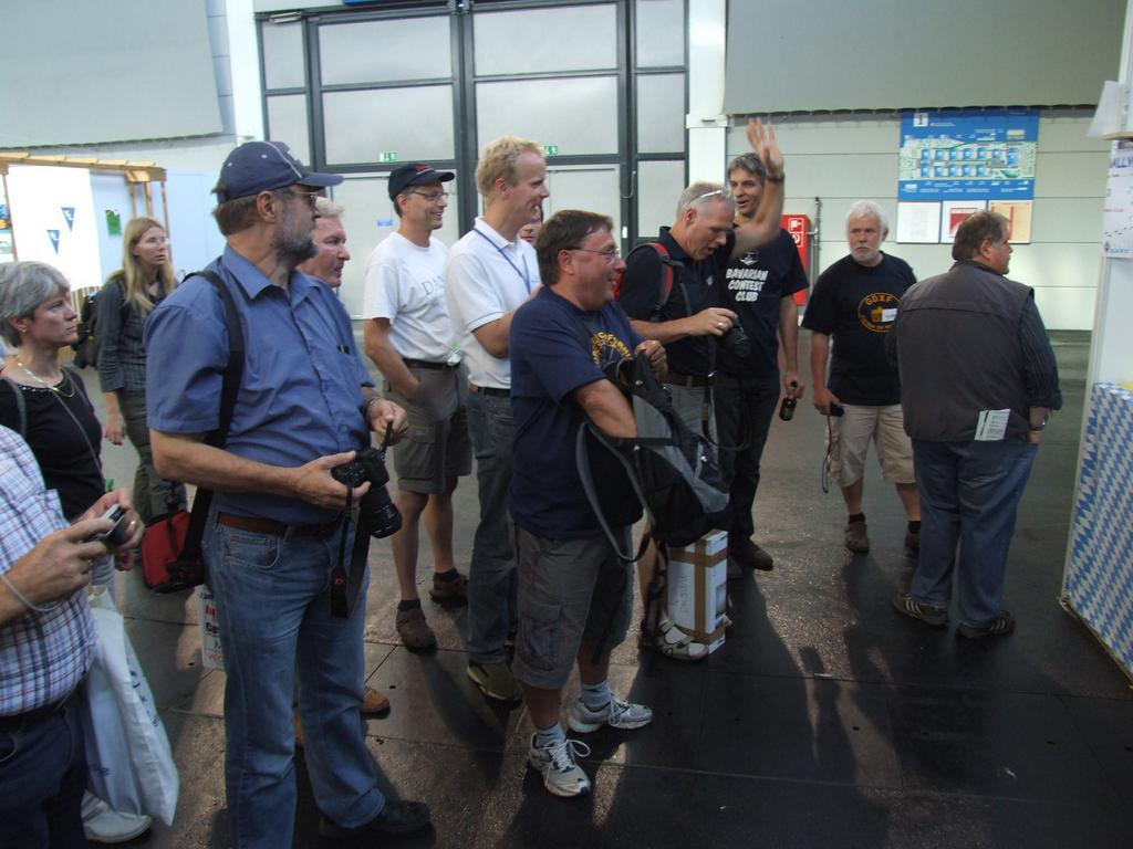 HAM RADIO 2011 - Messe HAM RADIO 2011 - Messe