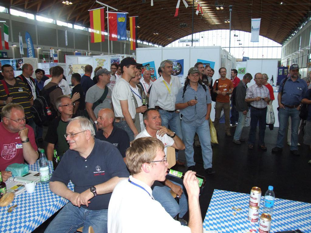 HAM RADIO 2011 - Messe HAM RADIO 2011 - Messe