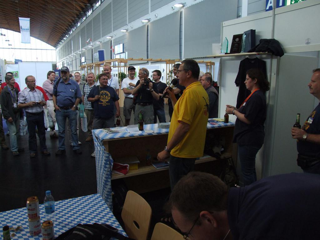 HAM RADIO 2011 - Messe HAM RADIO 2011 - Messe