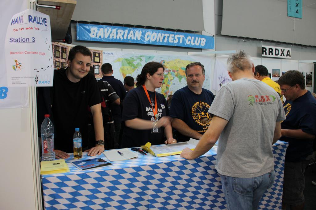 HAM RADIO 2011 - Messe HAM RADIO 2011 - Messe