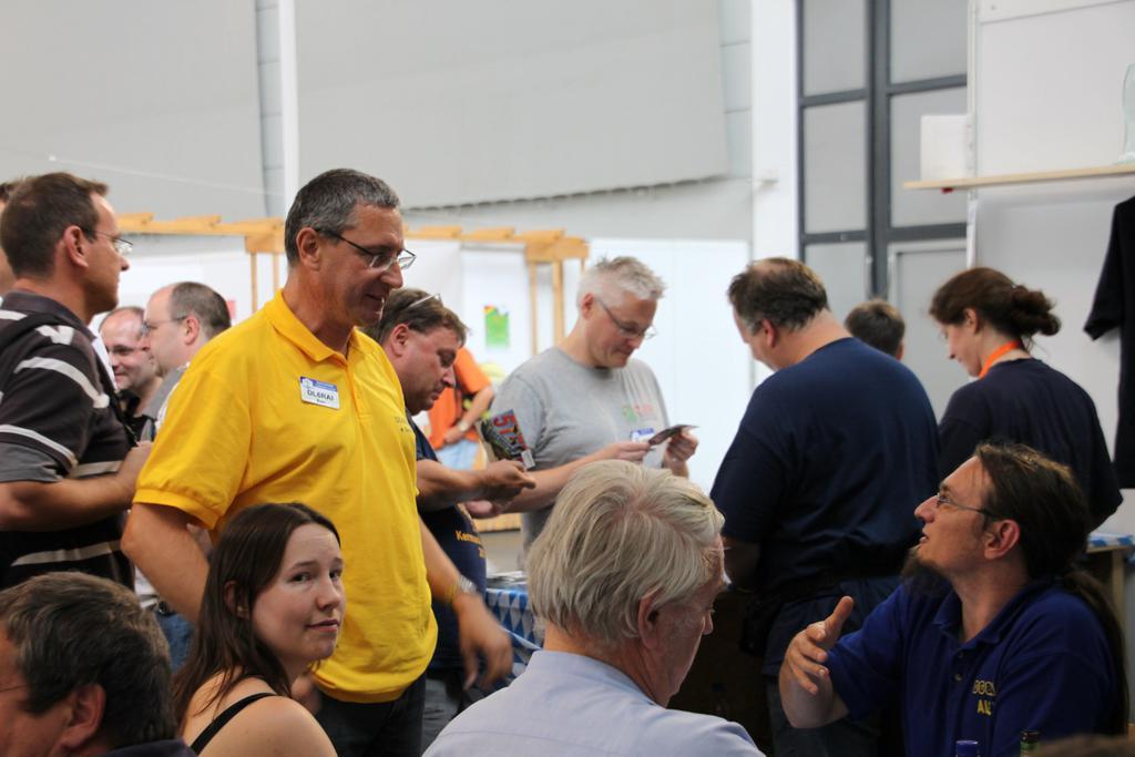 HAM RADIO 2011 - Messe HAM RADIO 2011 - Messe