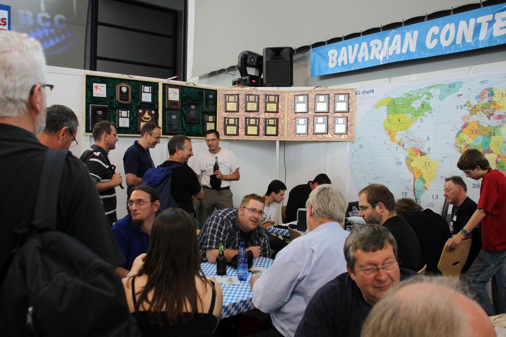 HAM RADIO 2011 - Messe HAM RADIO 2011 - Messe