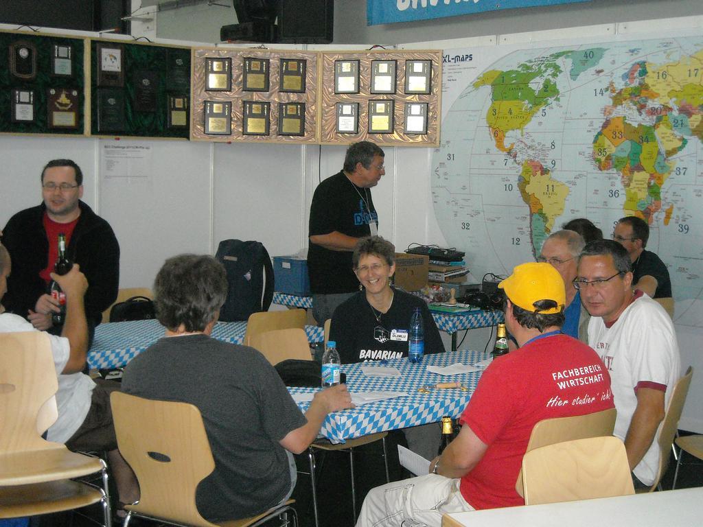 HAM RADIO 2011 - Messe HAM RADIO 2011 - Messe
