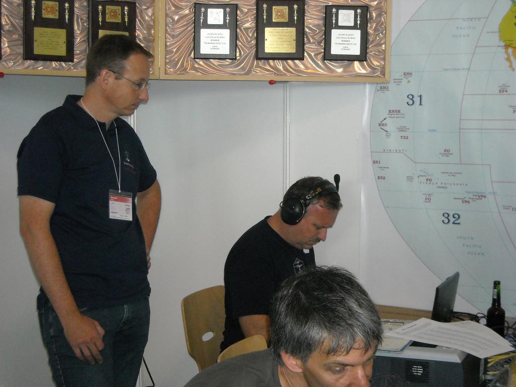 HAM RADIO 2011 - Messe HAM RADIO 2011 - Messe