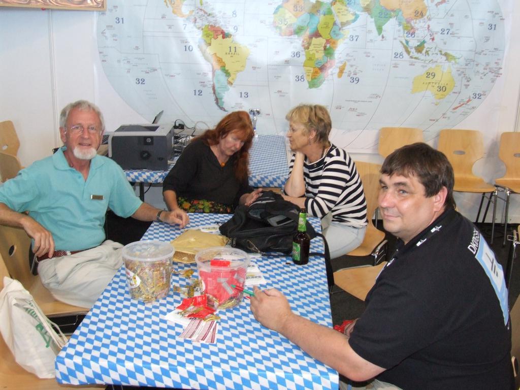 HAM RADIO 2011 - Messe HAM RADIO 2011 - Messe