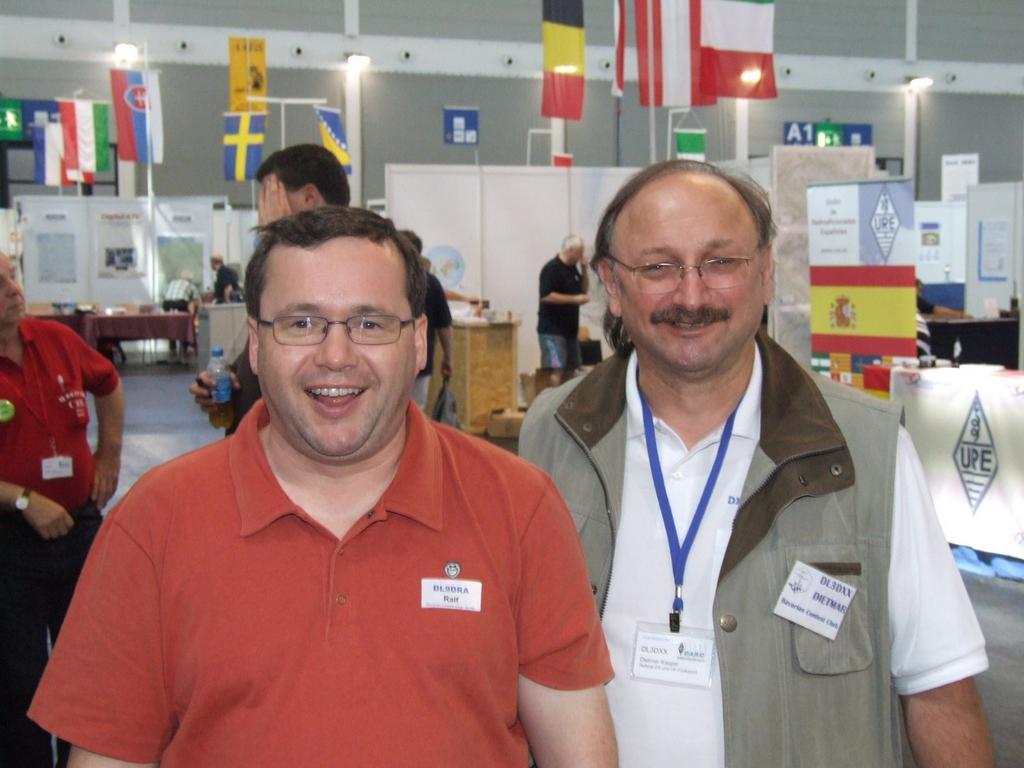 HAM RADIO 2011 - Messe HAM RADIO 2011 - Messe