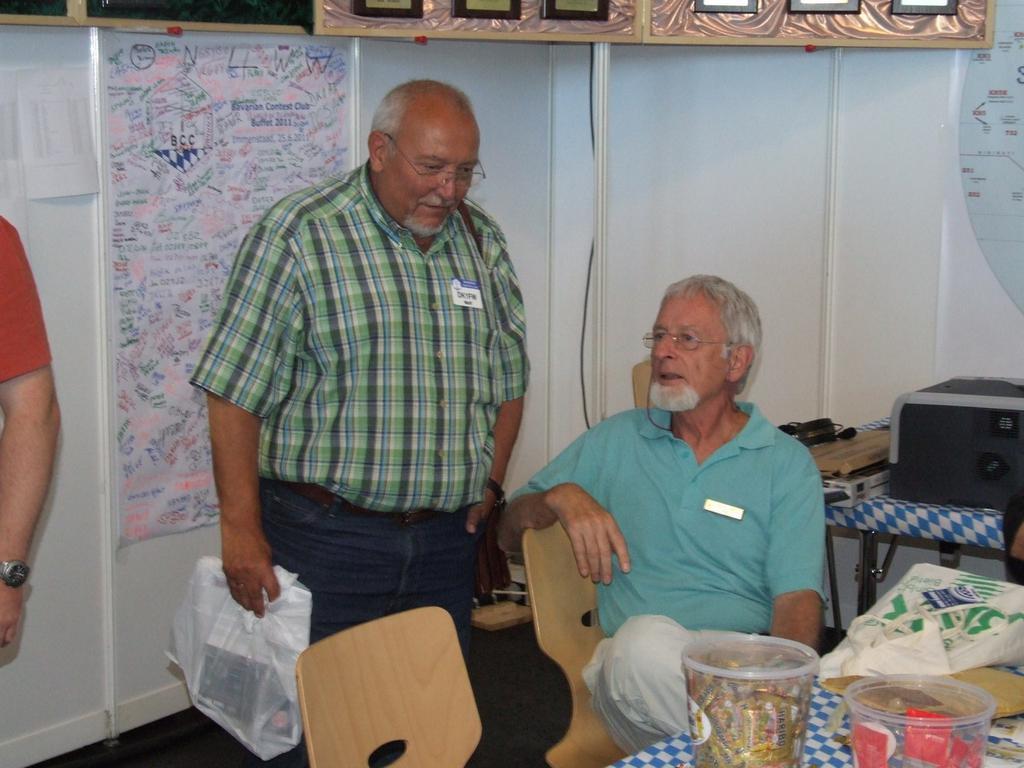 HAM RADIO 2011 - Messe HAM RADIO 2011 - Messe