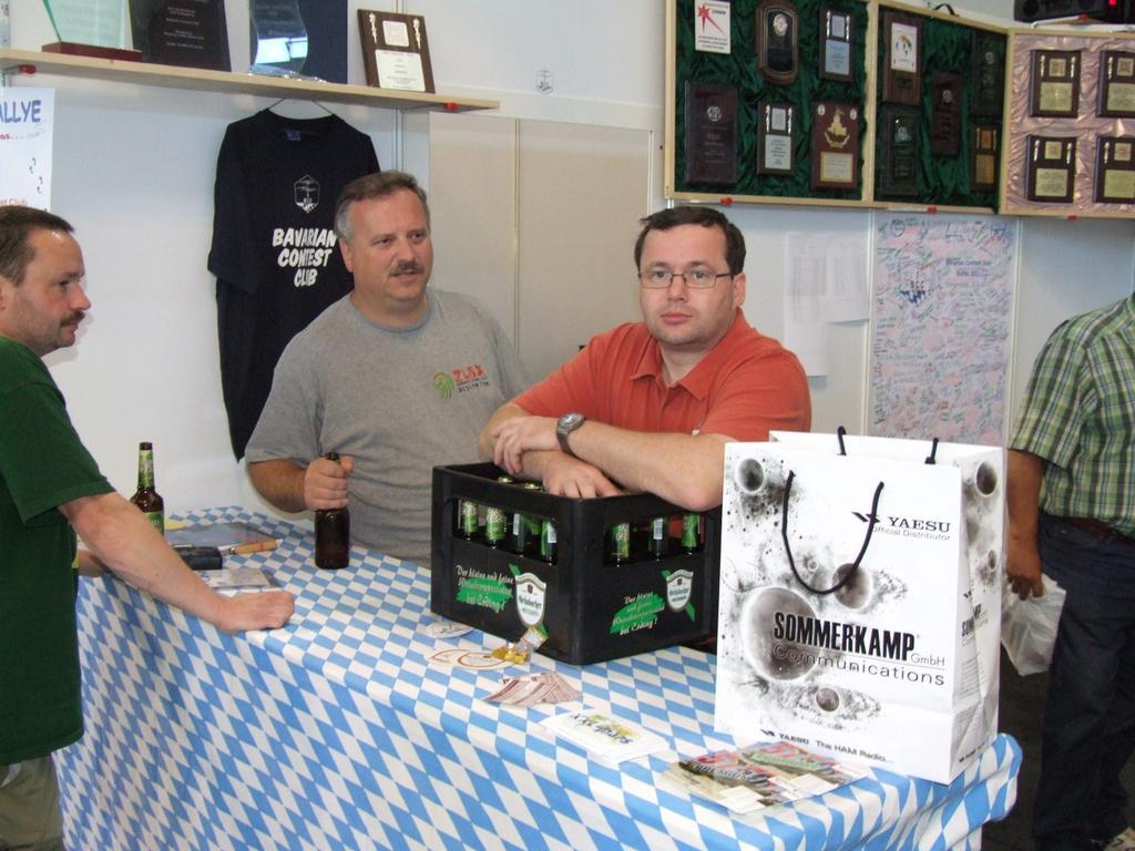 HAM RADIO 2011 - Messe HAM RADIO 2011 - Messe