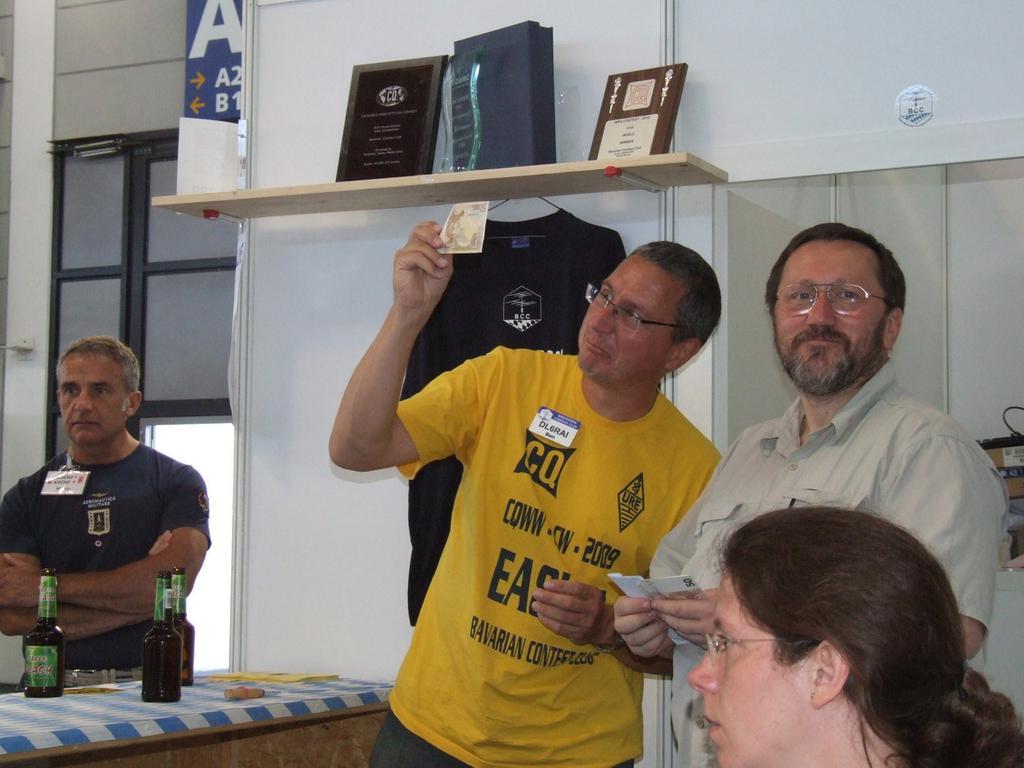 HAM RADIO 2011 - Messe HAM RADIO 2011 - Messe