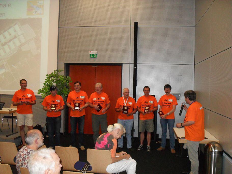 HAM RADIO 2012 HAM RADIO 2012