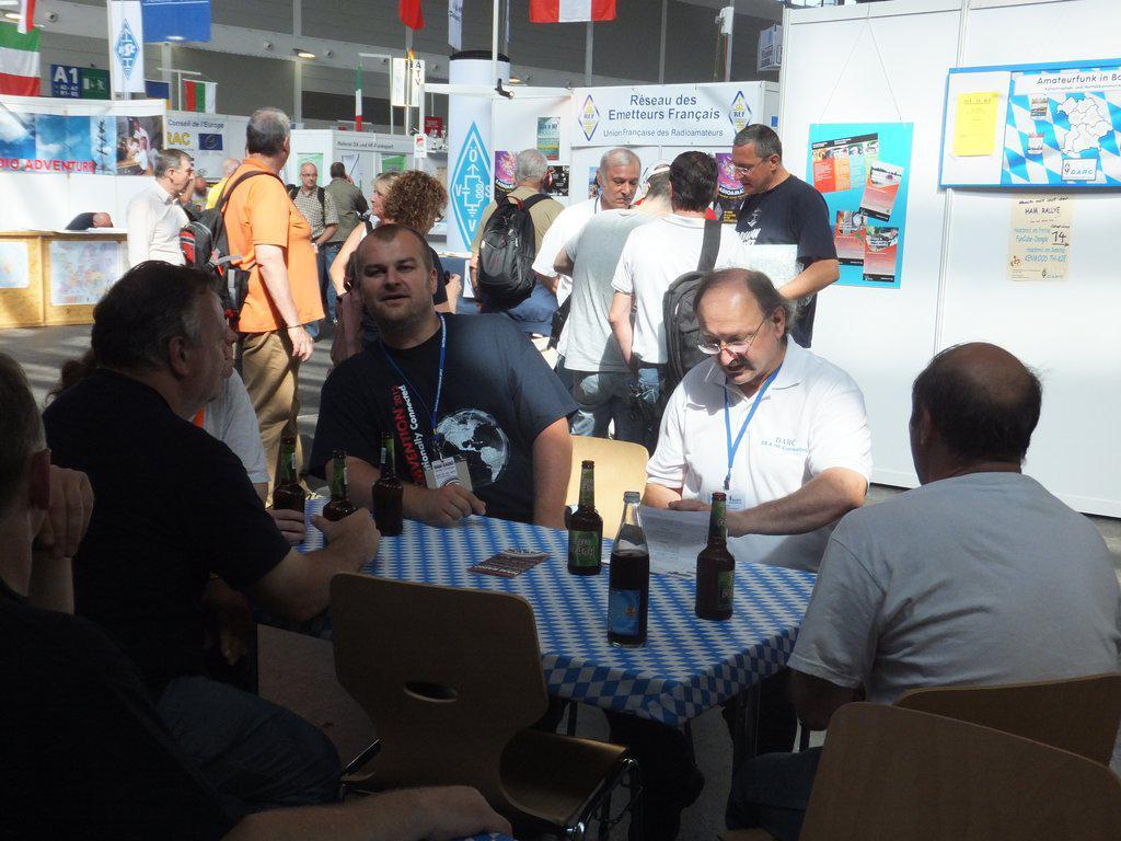 HAM RADIO 2012 HAM RADIO 2012