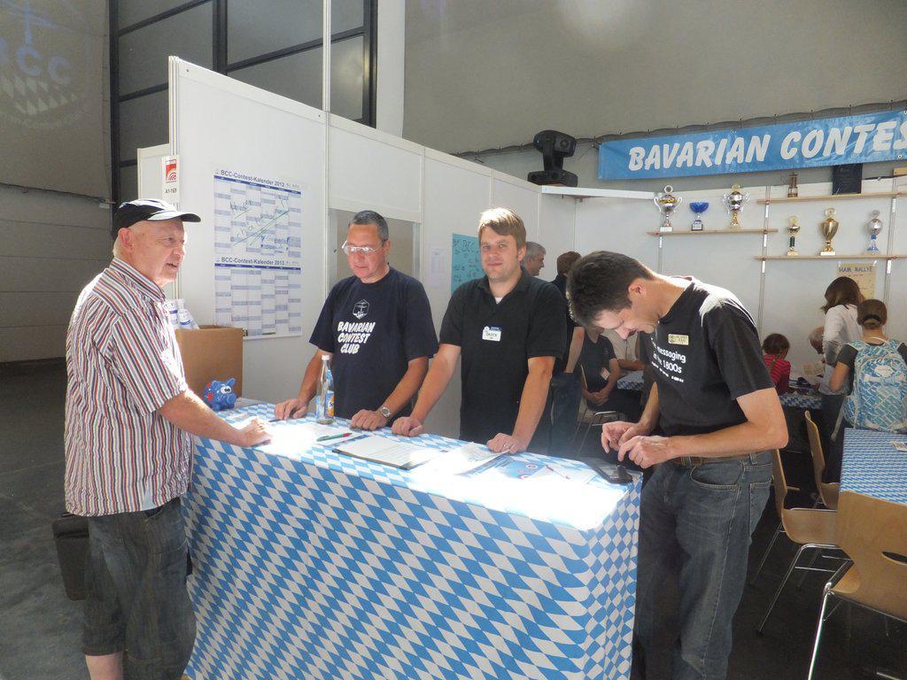 HAM RADIO 2012 HAM RADIO 2012