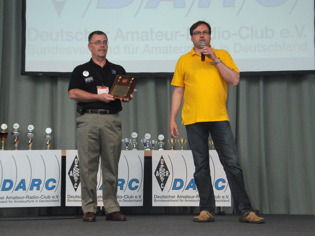 HAM RADIO 2012 HAM RADIO 2012