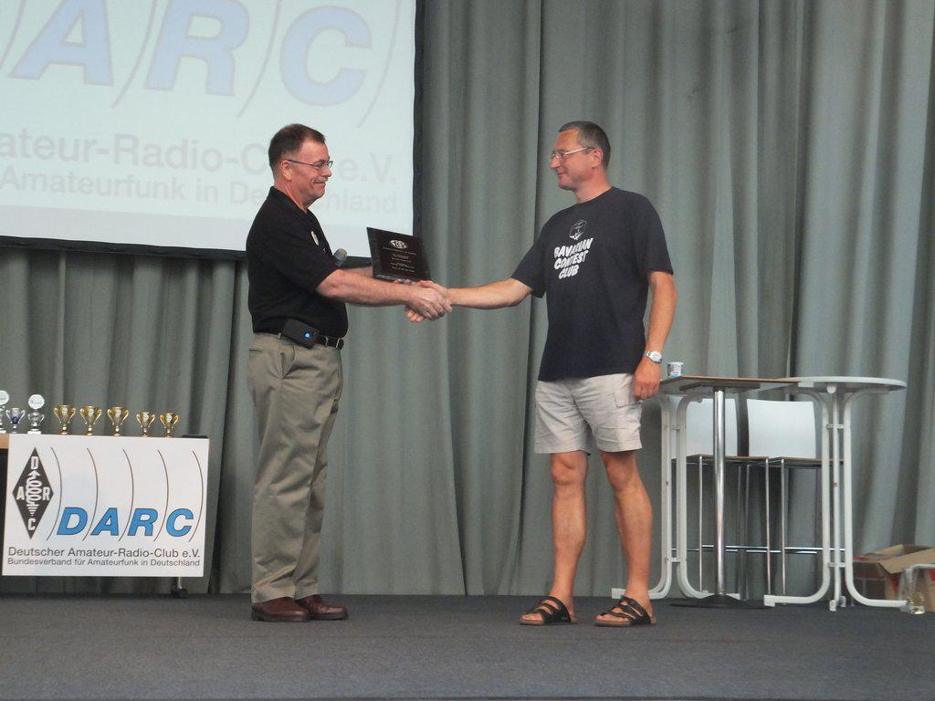 HAM RADIO 2012 HAM RADIO 2012