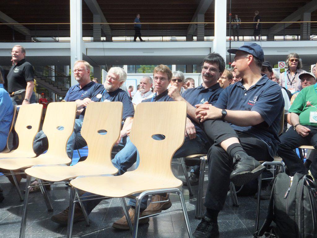 HAM RADIO 2012 HAM RADIO 2012