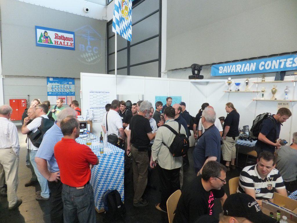 HAM RADIO 2012 HAM RADIO 2012