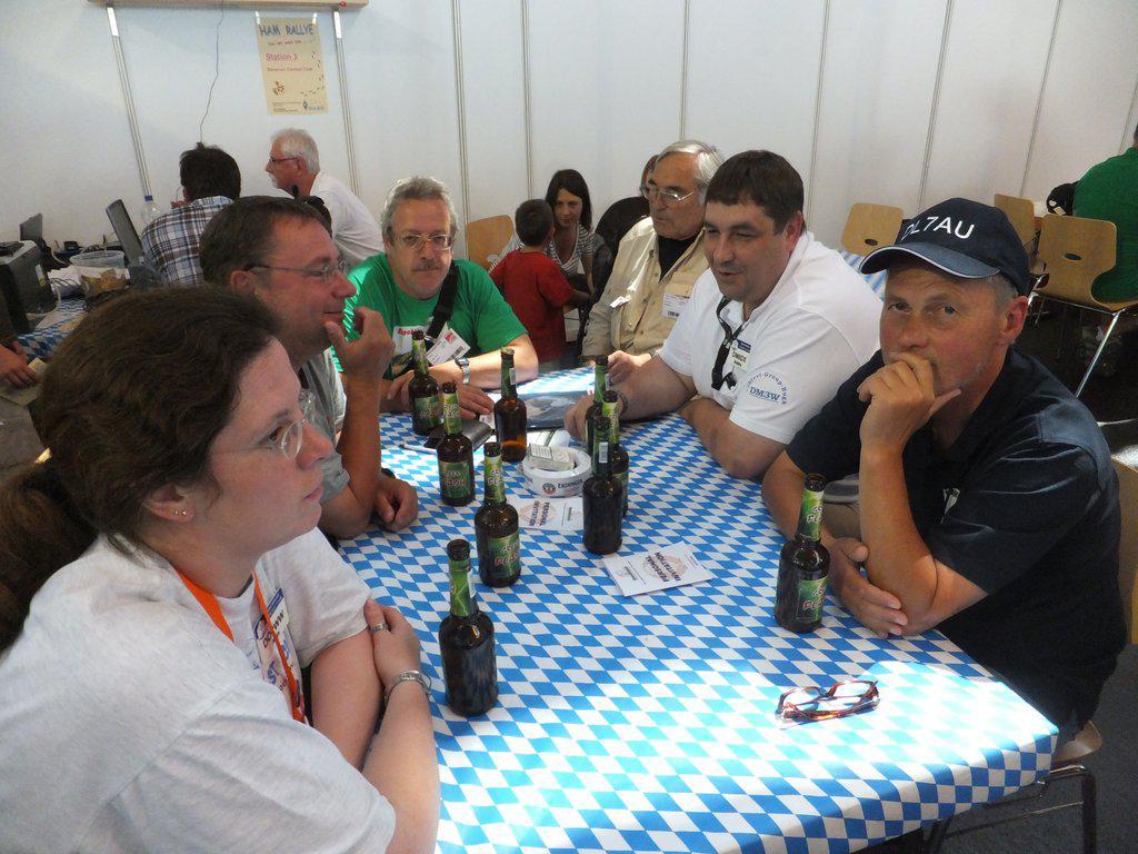 HAM RADIO 2012 HAM RADIO 2012