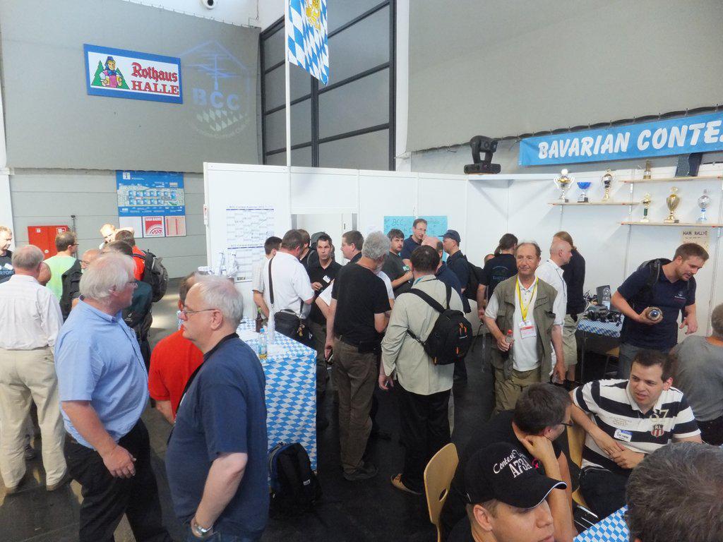 HAM RADIO 2012 HAM RADIO 2012