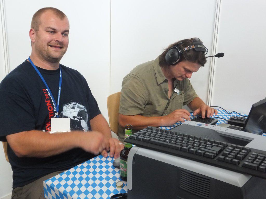 HAM RADIO 2012 HAM RADIO 2012