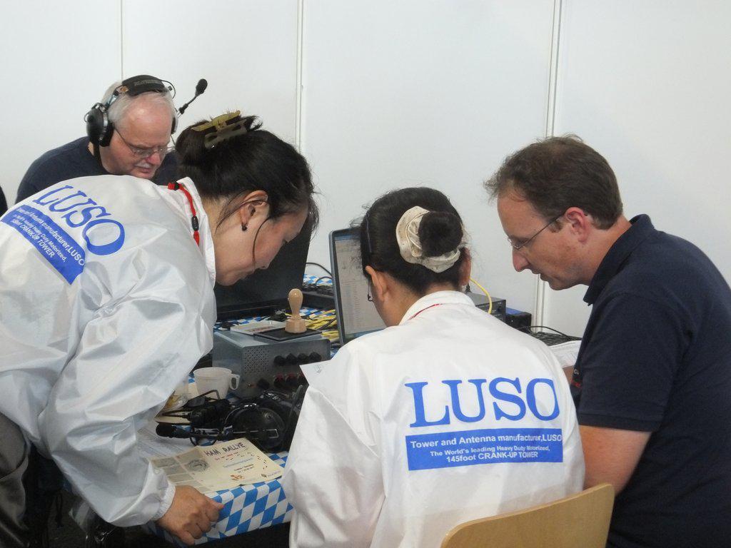 HAM RADIO 2012 HAM RADIO 2012