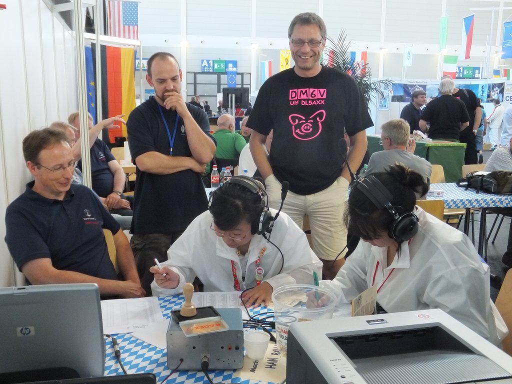 HAM RADIO 2012 HAM RADIO 2012