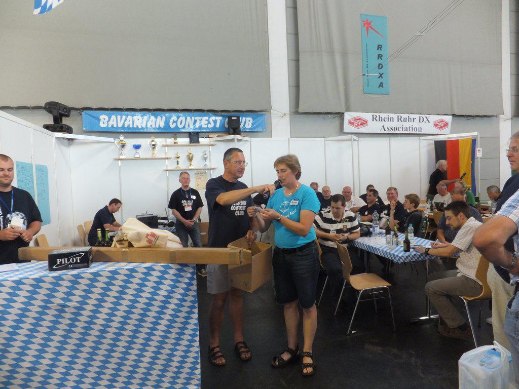 HAM RADIO 2012 HAM RADIO 2012