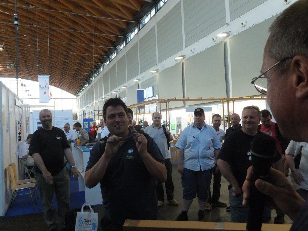 HAM RADIO 2012 HAM RADIO 2012