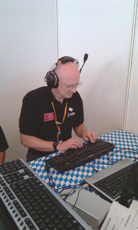 HAM RADIO 2012 HAM RADIO 2012