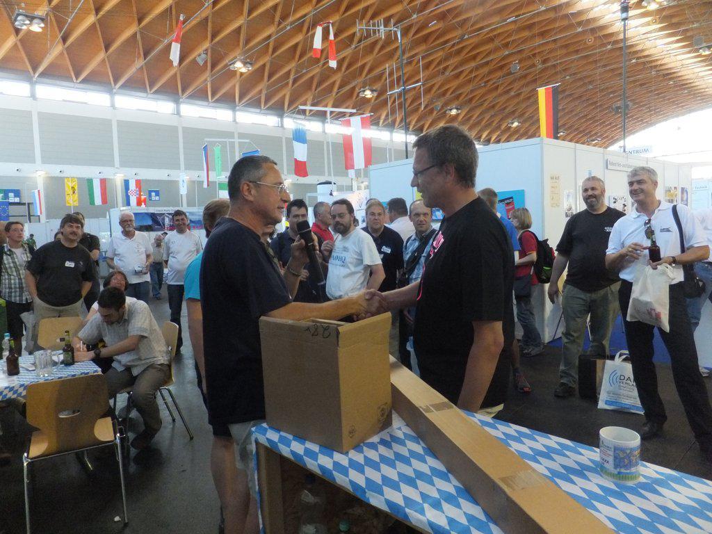 HAM RADIO 2012 HAM RADIO 2012