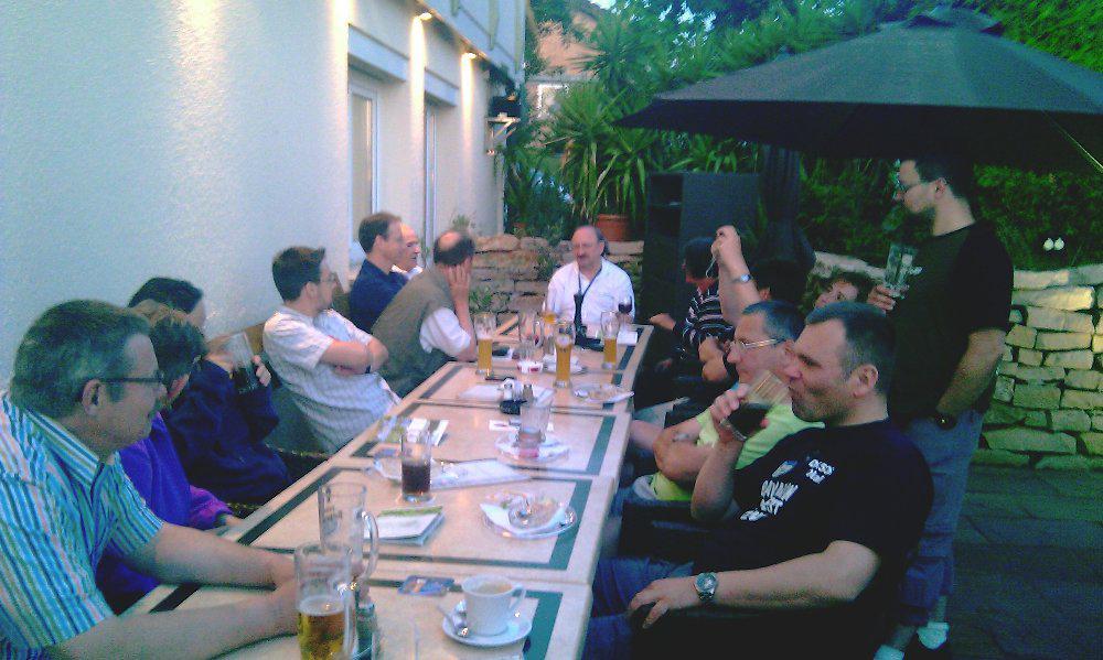 HAM RADIO 2012 HAM RADIO 2012