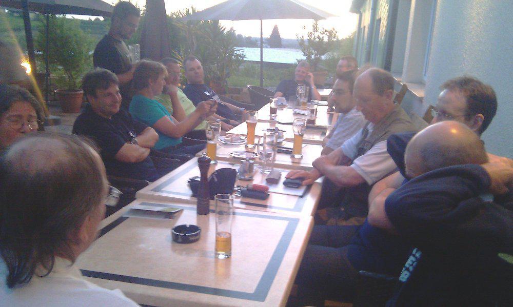 HAM RADIO 2012 HAM RADIO 2012