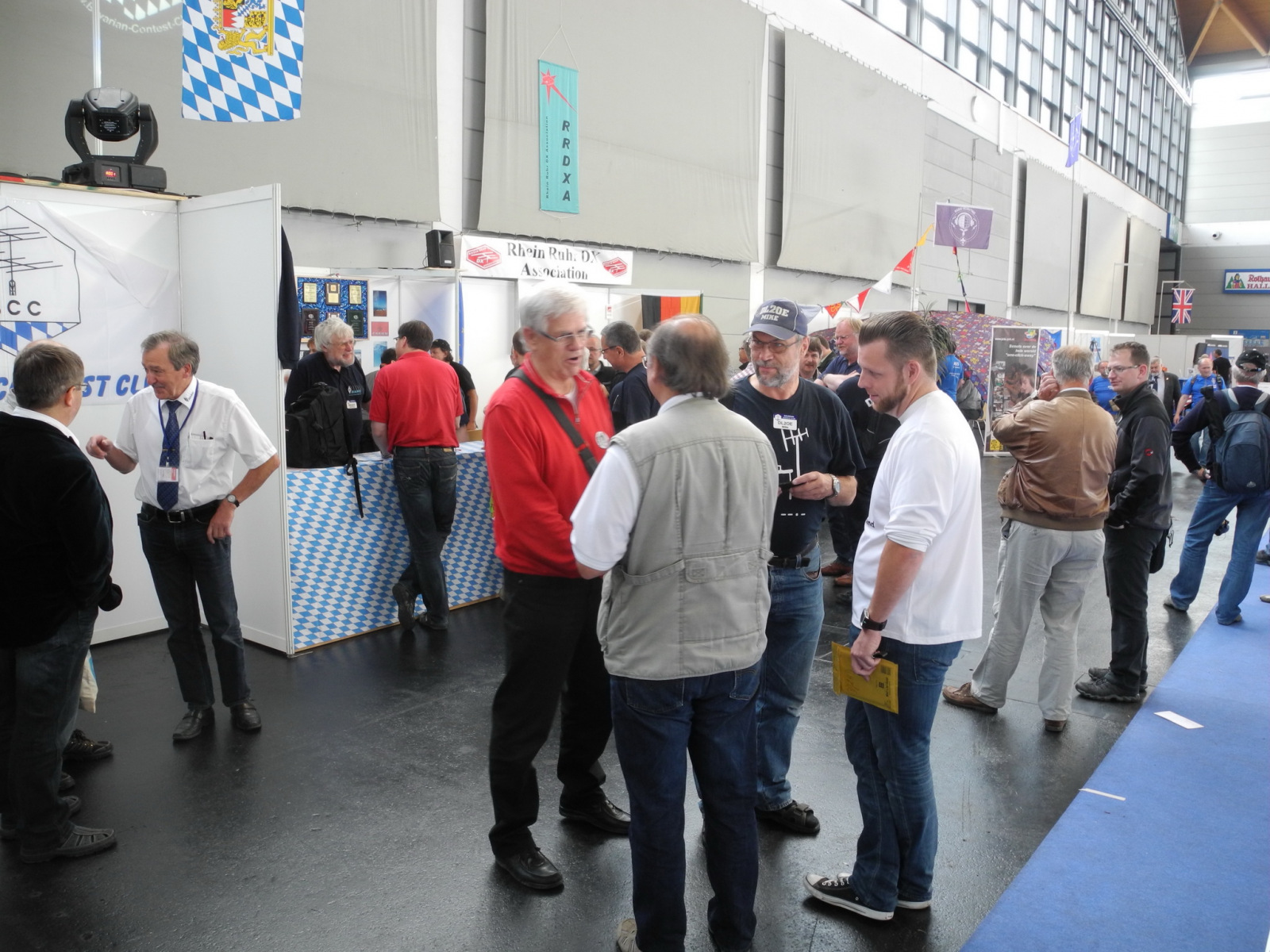 HAM RADIO 2013 HAM RADIO 2013