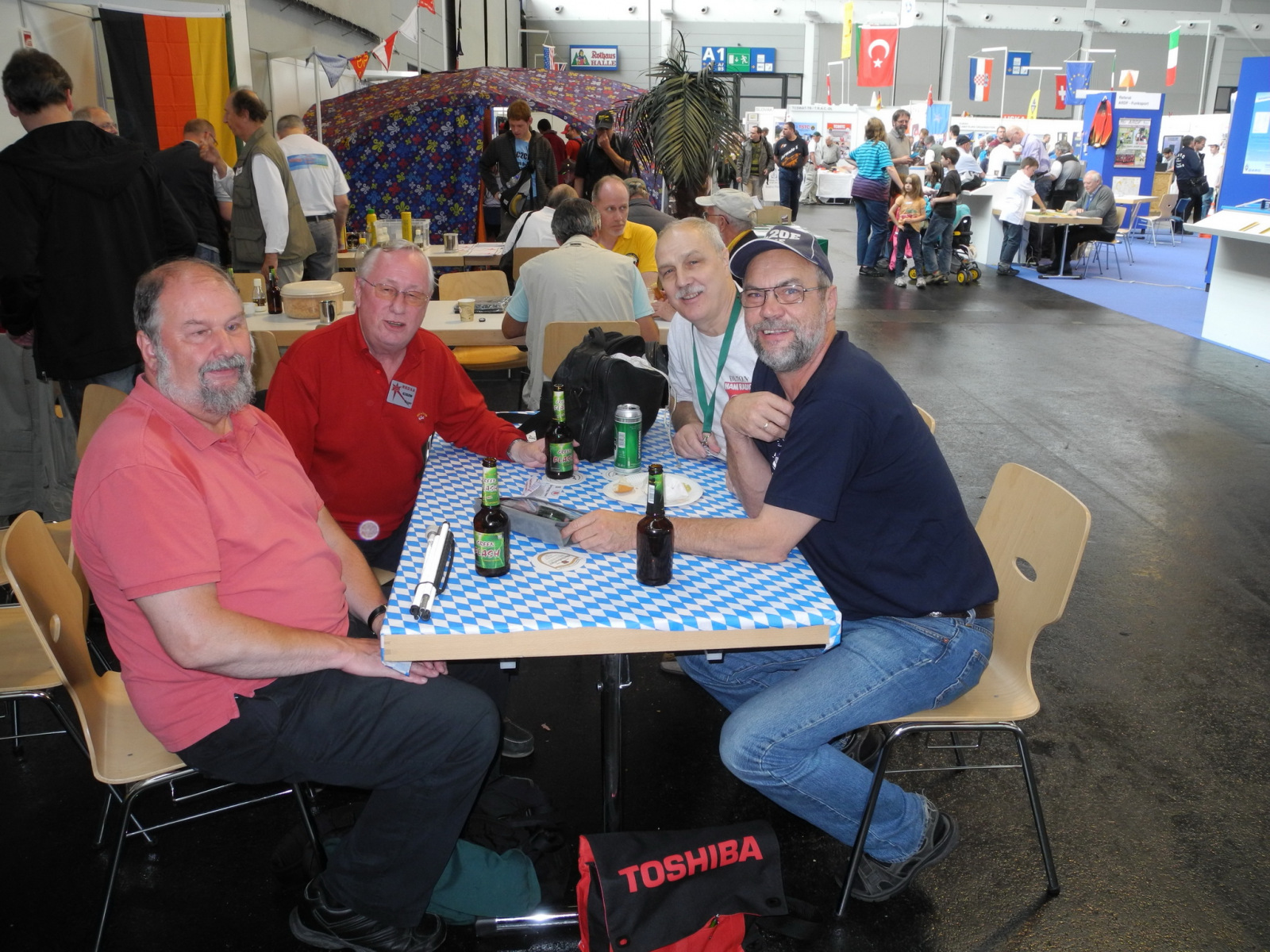 HAM RADIO 2013 HAM RADIO 2013