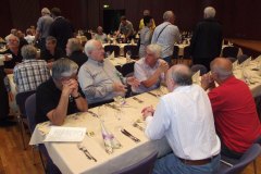 HAM RADIO 2014 - BCC-Buffet