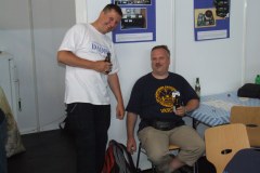 HAM RADIO 2014 - Messe