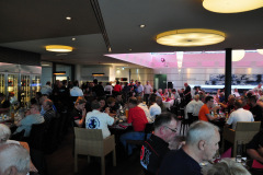 HAM RADIO 2016 - BCC-Buffet