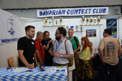 HAM RADIO 2016 - Messe