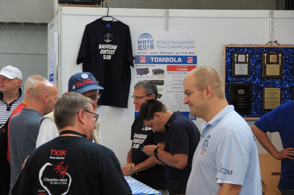 HAM RADIO 2017 HAM RADIO 2017