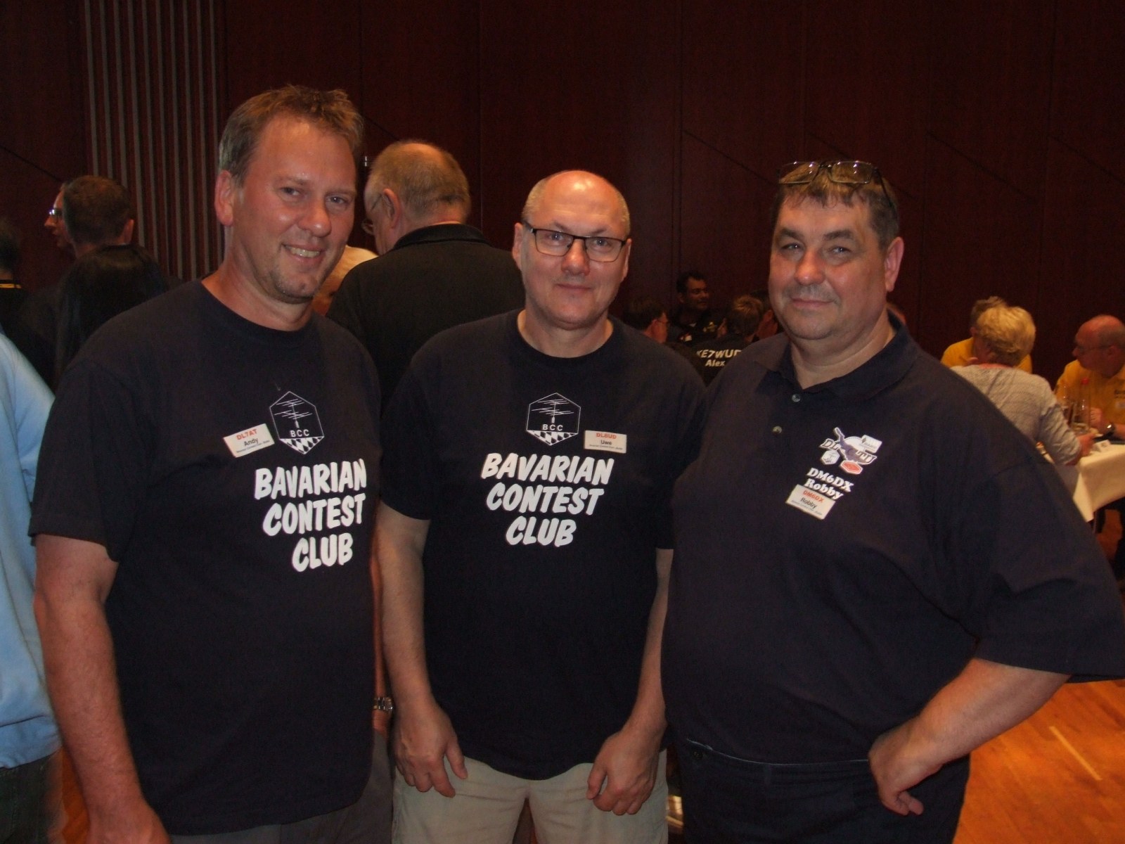 HAM RADIO 2019 - BCC-Buffet HAM RADIO 2019 - BCC-Buffet