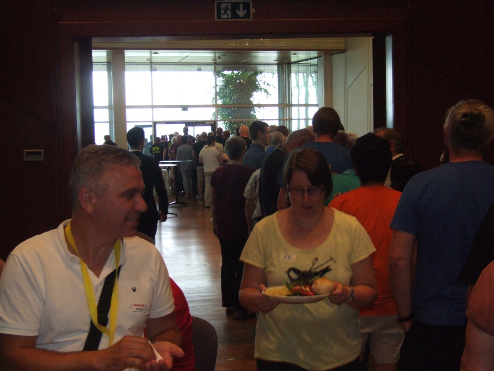 HAM RADIO 2019 - BCC-Buffet HAM RADIO 2019 - BCC-Buffet