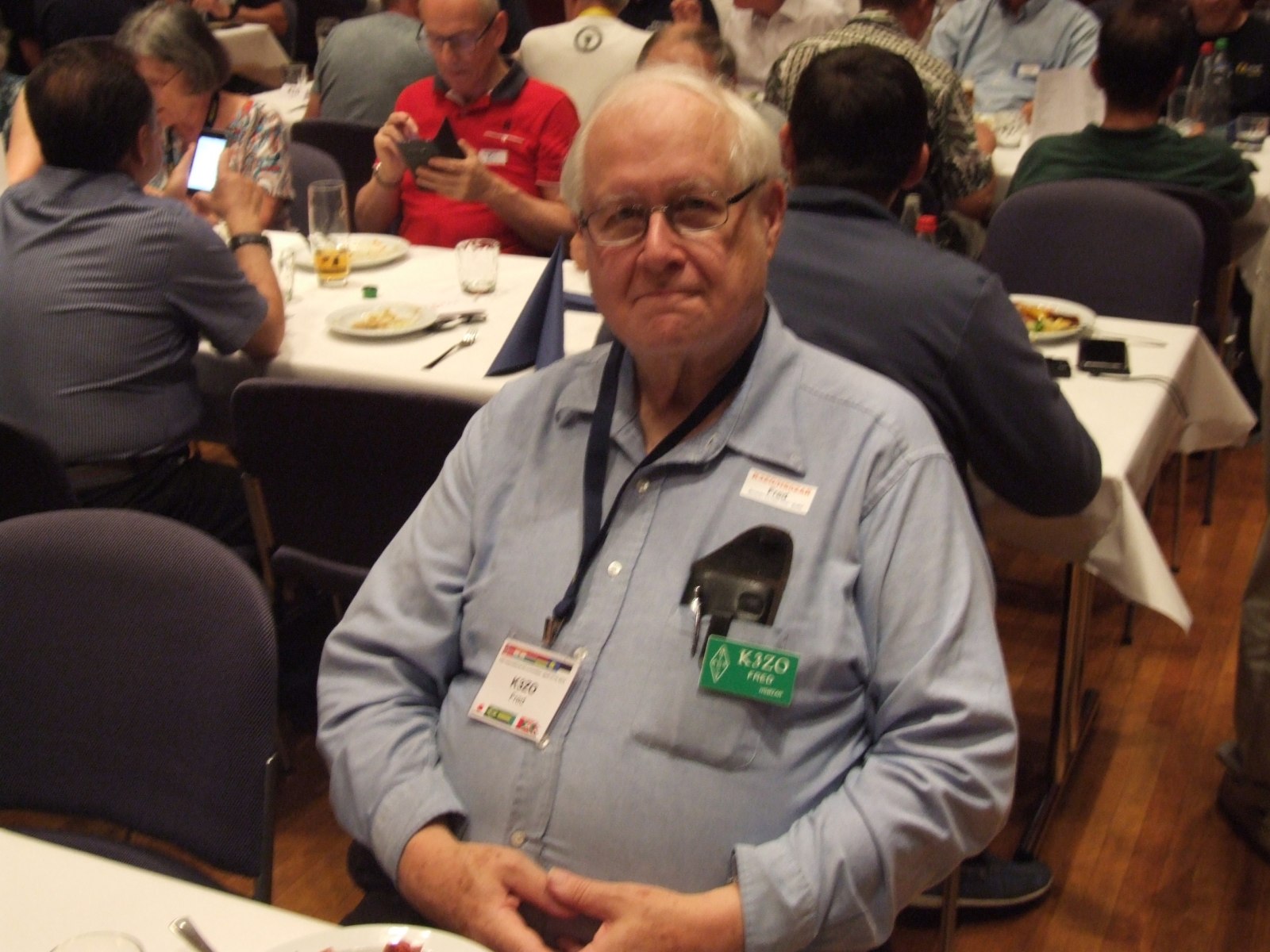 HAM RADIO 2019 - BCC-Buffet HAM RADIO 2019 - BCC-Buffet