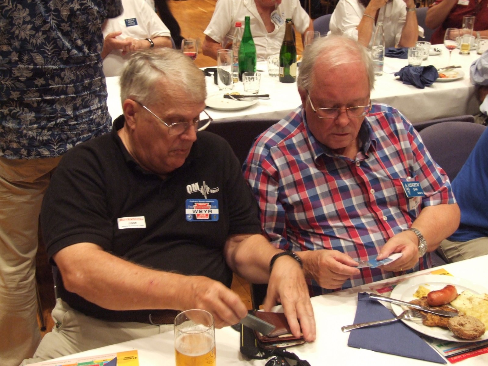 HAM RADIO 2019 - BCC-Buffet HAM RADIO 2019 - BCC-Buffet