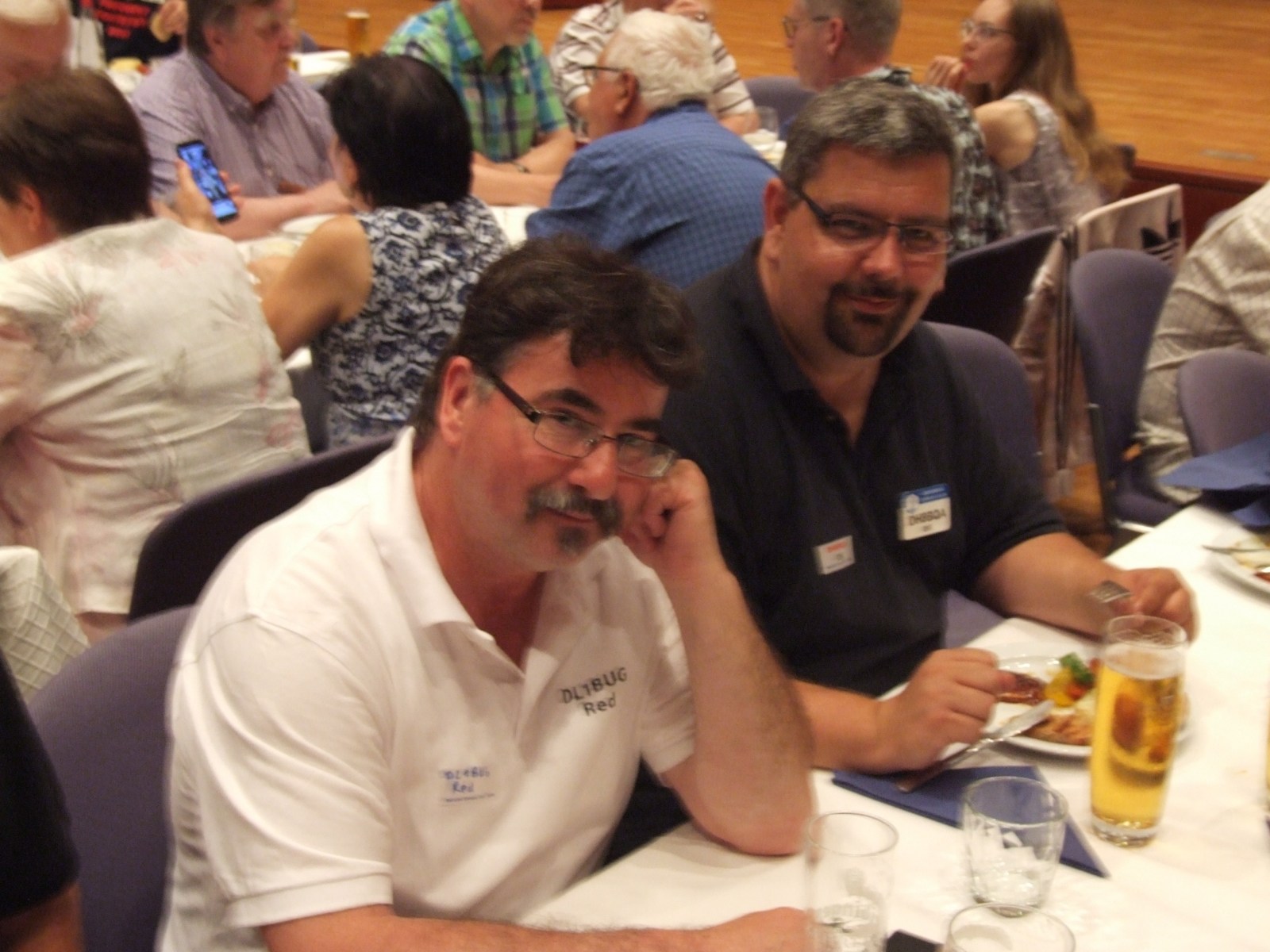 HAM RADIO 2019 - BCC-Buffet HAM RADIO 2019 - BCC-Buffet