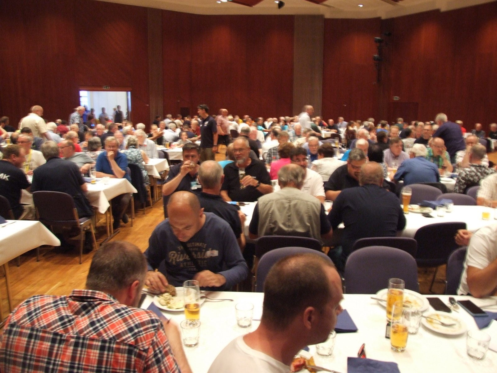 HAM RADIO 2019 - BCC-Buffet HAM RADIO 2019 - BCC-Buffet